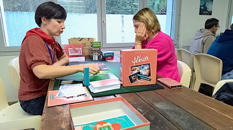 SANS MODÉRATION - Ascain se transformer en véritable royaume du jeu